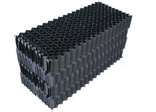 冷卻塔填料更換、維護保養的方法小常識