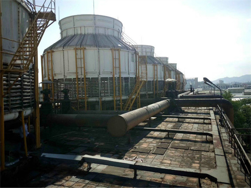 廣東冷卻水塔維修公司哪家好？(深圳冷卻塔維修)