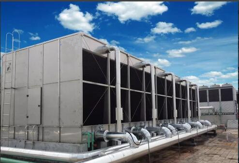 橫流冷卻塔優勢特別多，所以賣得那么好