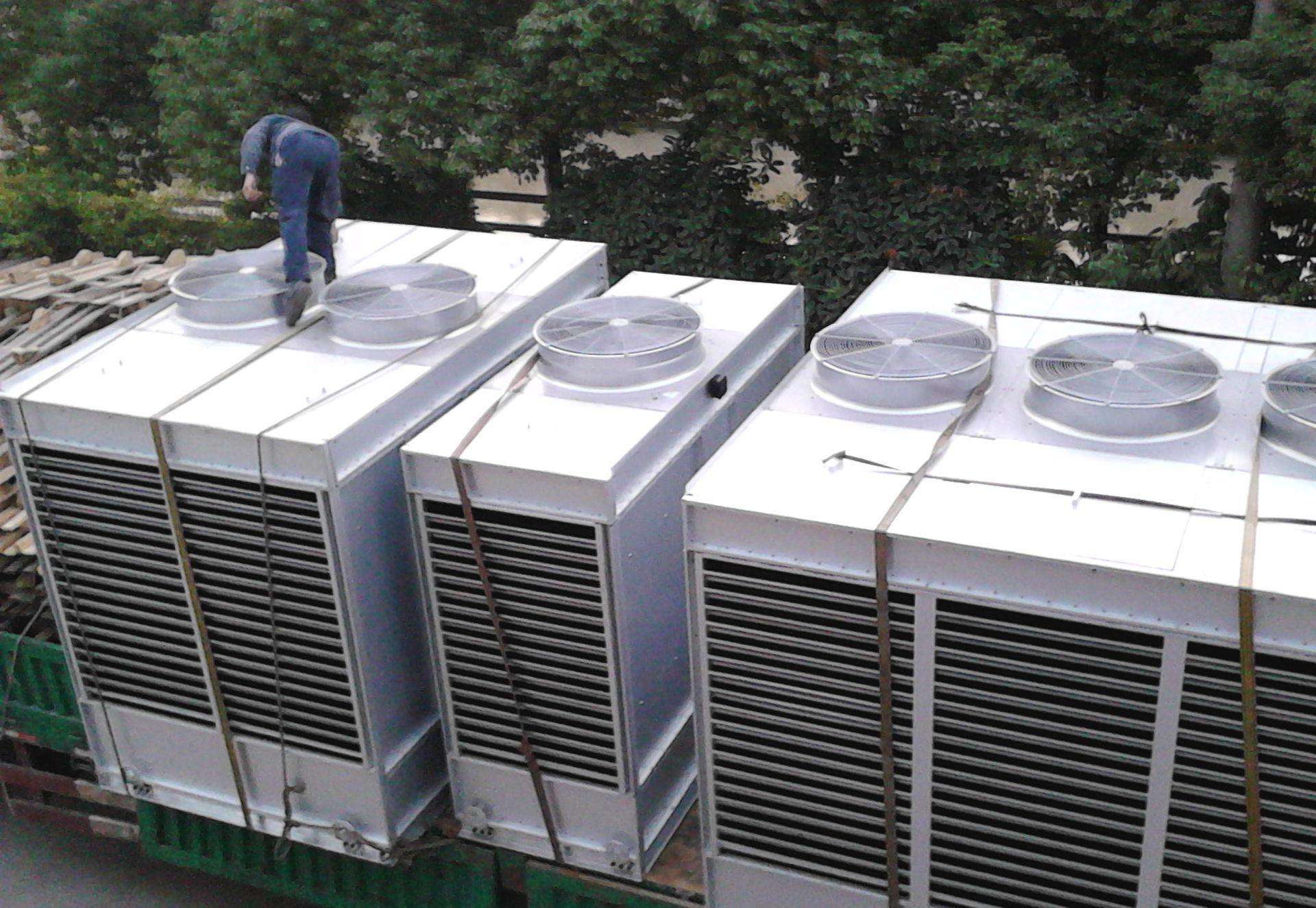 冷卻塔填料使用壽命多少年？